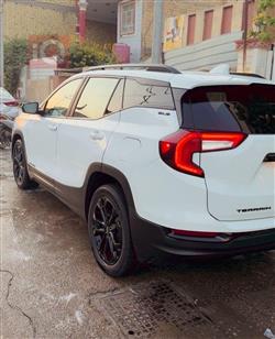 جی ئێم سی تیرەین